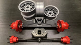 Finality AT Gear Drive Generation 2