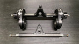 FatBoy Mini Urethane Helical Gear Drive V5 with FatBoy Hanger