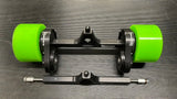 FatBoy Mini Urethane Helical Gear Drive V5 with FatBoy Hanger