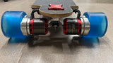 FatBoy Mini Urethane Helical Gear Drive V5 with FatBoy Hanger