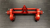FatBoy Mini Urethane Helical Gear Drive V5 with FatBoy Hanger