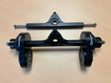 FatBoy Mini Urethane Helical Gear Drive V5 with FatBoy Hanger