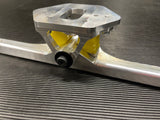 FatBoy320 V3 Solid CNC Machined Truck System for MBS Shock Blocks