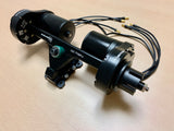 FatBoy Mini Urethane Helical Gear Drive V5 with FatBoy Hanger