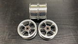 FatBoy Solid Core Hub 3.75" 5 Spoke (set of 4 hubs)