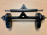 FatBoy Mini Urethane Helical Gear Drive V5 with FatBoy Hanger