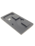 Dual FocBox Case Heatsink Plate