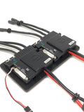 Dual FocBox Case Heatsink Plate