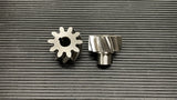 Finality AT Gear Drive Helical cut pinions