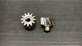 Finality AT Gear Drive Helical cut pinions