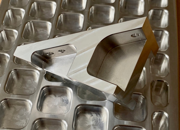 FatBoy 35º Solid Riser adapter V3 for Trampa, MBS, Longboard trucks ...