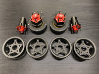 Finality AT Gear Drive-Generation 1