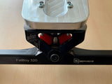 FatBoy 35º Solid Riser adapter V3 for Trampa, MBS, Longboard trucks
