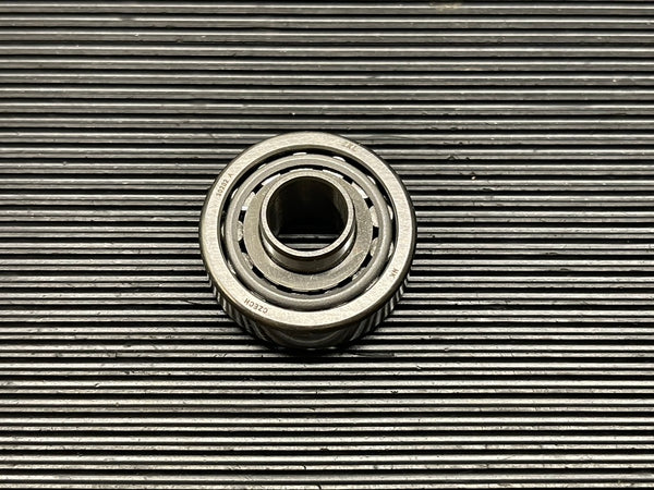 Single row tapered roller bearing 30202