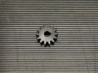 FatBoy Nano Urethane Gear Drive motor pinion