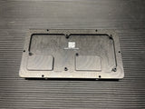 Dual FocBox Case Heatsink Plate