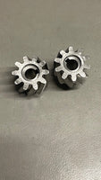 FatBoy Mini pinion 12 tooth set